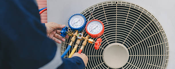 Licensed Hvac service in New Baden, IL - JG Cool HVAC